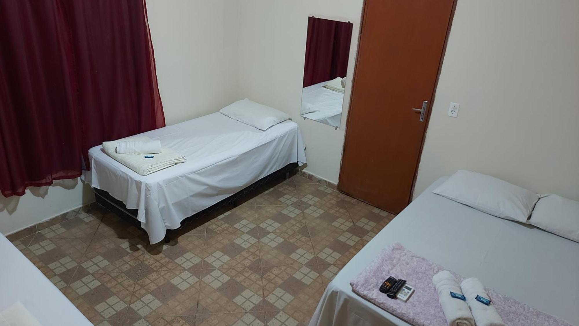 Pousada Do Professor Pirenopolis Bilik gambar