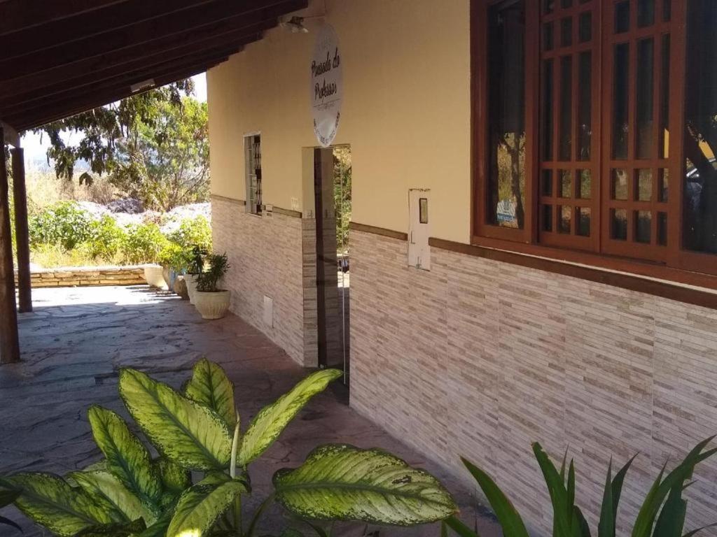 Pousada Do Professor Pirenopolis Luaran gambar