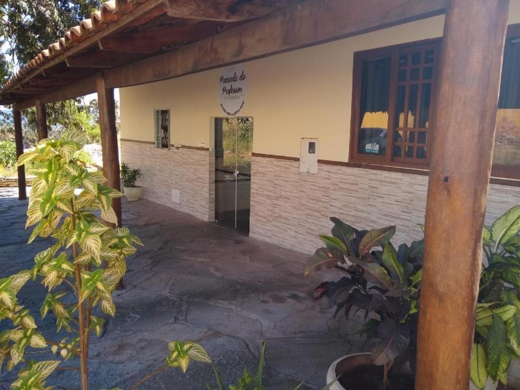 Pousada Do Professor Pirenopolis Luaran gambar